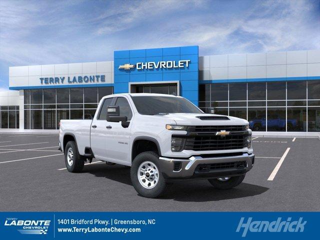 new 2025 Chevrolet Silverado 2500 car, priced at $51,130