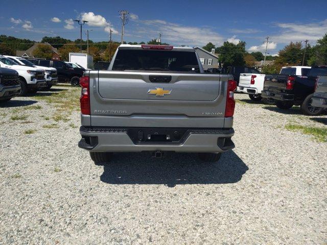 new 2024 Chevrolet Silverado 1500 car, priced at $52,020