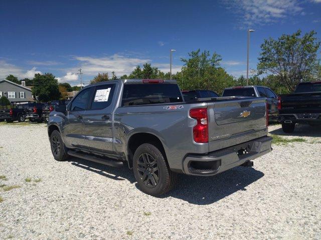 new 2024 Chevrolet Silverado 1500 car, priced at $52,020