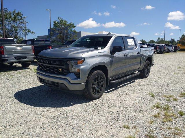 new 2024 Chevrolet Silverado 1500 car, priced at $52,020