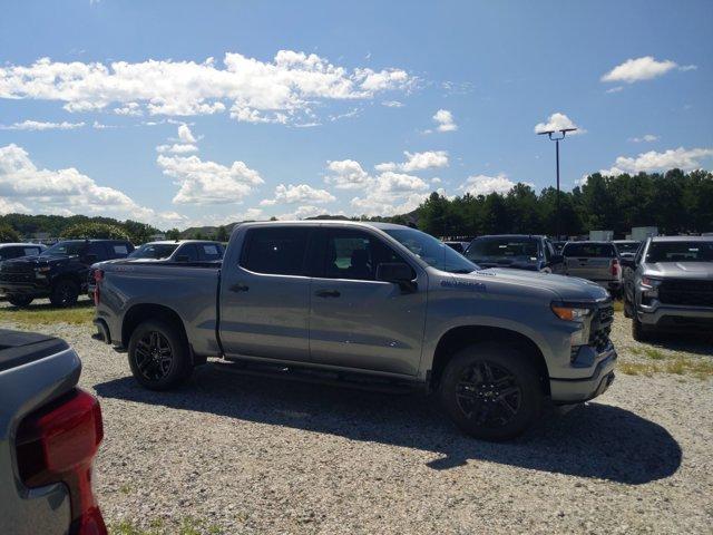 new 2024 Chevrolet Silverado 1500 car, priced at $52,020