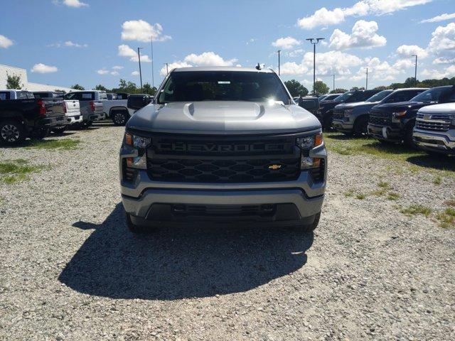 new 2024 Chevrolet Silverado 1500 car, priced at $52,020