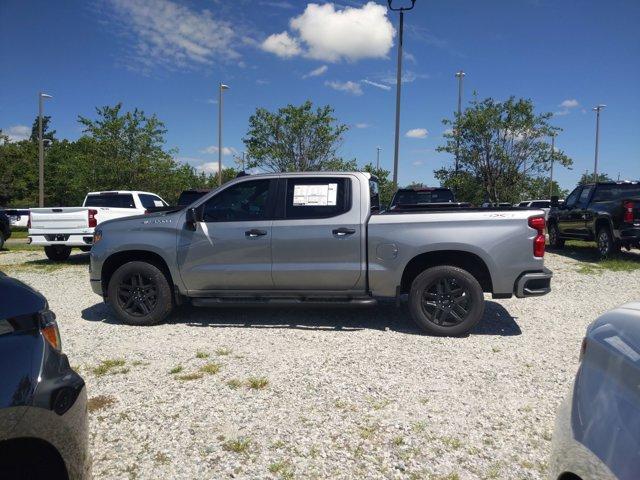 new 2024 Chevrolet Silverado 1500 car, priced at $52,020