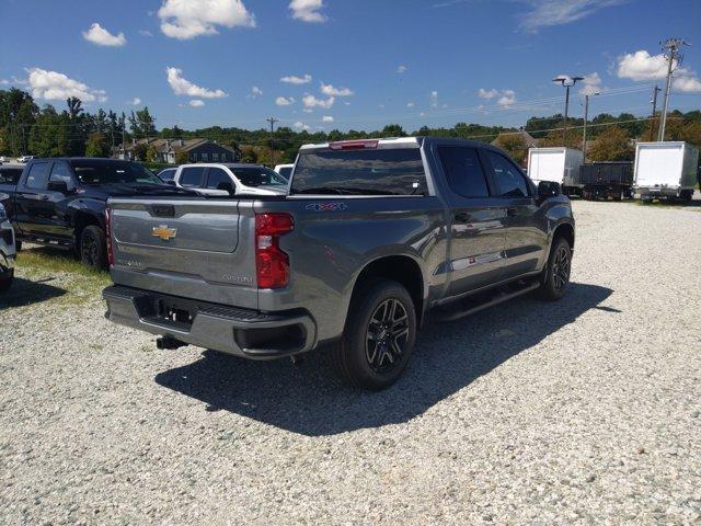 new 2024 Chevrolet Silverado 1500 car, priced at $52,020