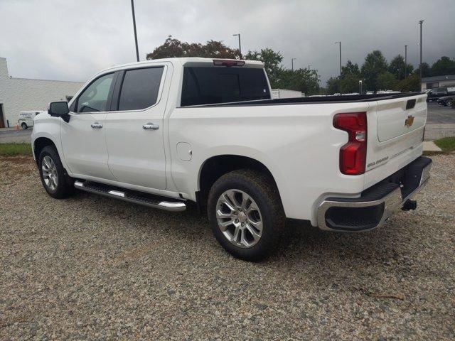 new 2025 Chevrolet Silverado 1500 car, priced at $68,085