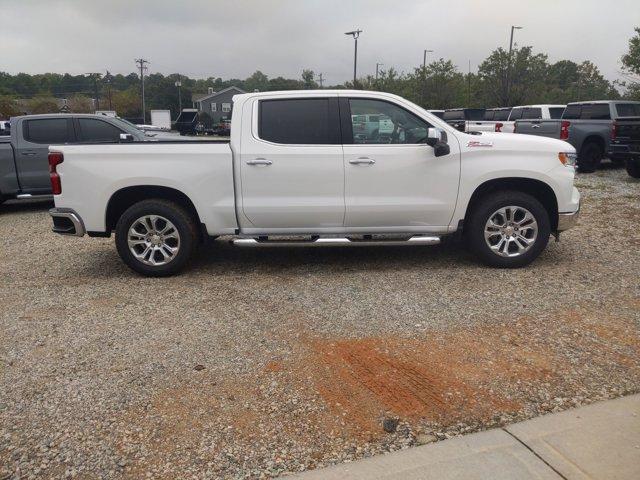 new 2025 Chevrolet Silverado 1500 car, priced at $68,085