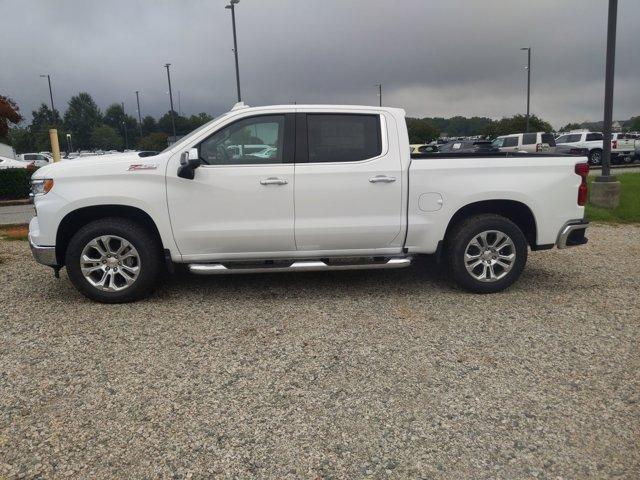 new 2025 Chevrolet Silverado 1500 car, priced at $68,085