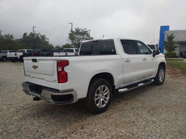 new 2025 Chevrolet Silverado 1500 car, priced at $68,085