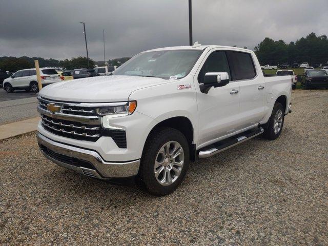 new 2025 Chevrolet Silverado 1500 car, priced at $68,085