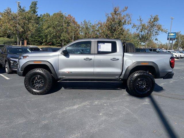 used 2024 GMC Canyon car, priced at $55,900