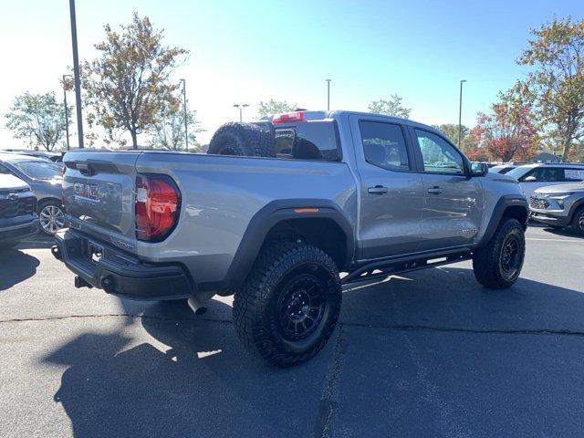 used 2024 GMC Canyon car, priced at $55,900