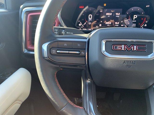 used 2024 GMC Canyon car, priced at $55,900