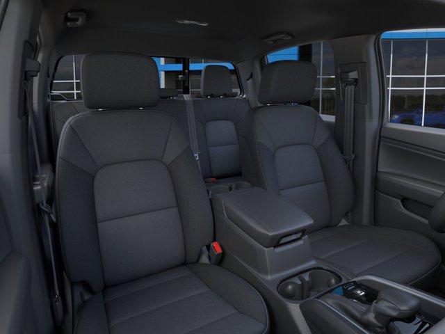 new 2026 Chevrolet Colorado car, priced at $42,970