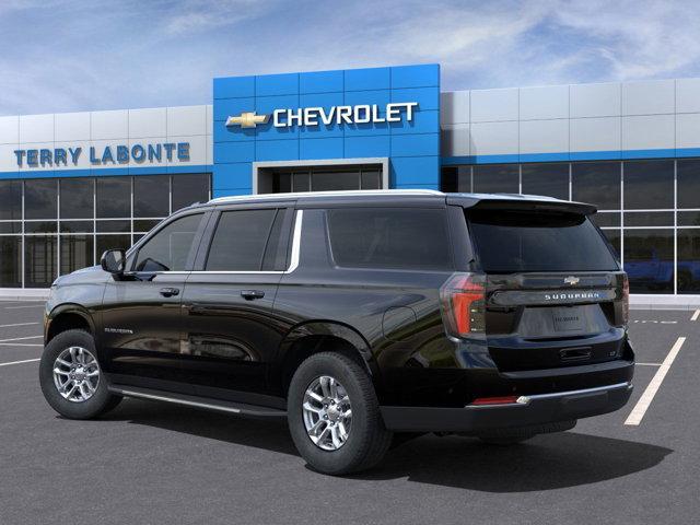 new 2025 Chevrolet Suburban car, priced at $69,695