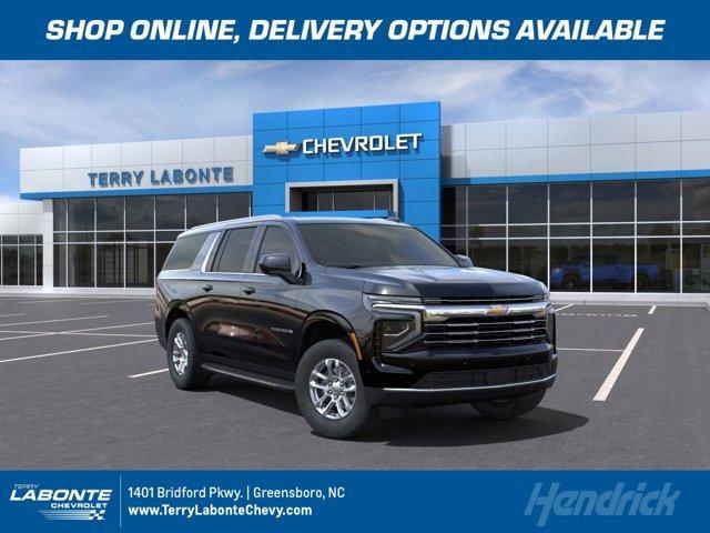 new 2025 Chevrolet Suburban car, priced at $69,695