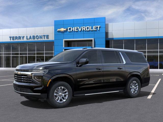 new 2025 Chevrolet Suburban car, priced at $69,695