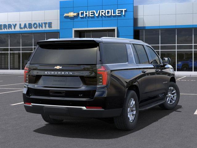 new 2025 Chevrolet Suburban car, priced at $69,695