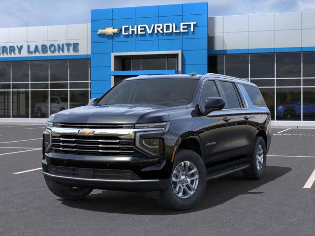 new 2025 Chevrolet Suburban car, priced at $69,695