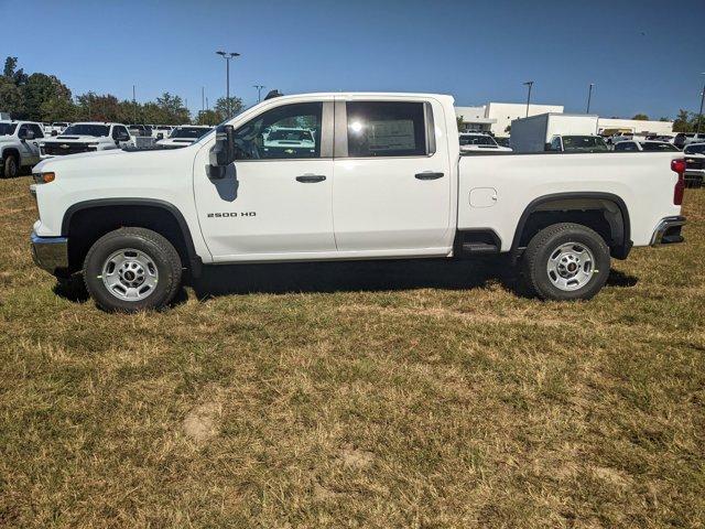 new 2025 Chevrolet Silverado 2500 car, priced at $52,430