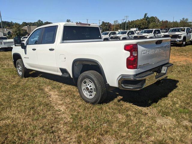 new 2025 Chevrolet Silverado 2500 car, priced at $52,430