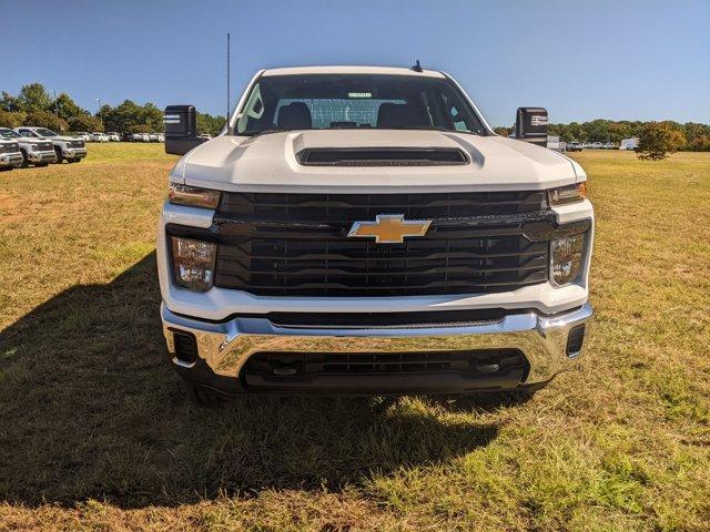 new 2025 Chevrolet Silverado 2500 car, priced at $52,430