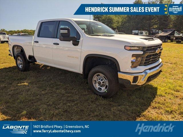 new 2025 Chevrolet Silverado 2500 car, priced at $52,430