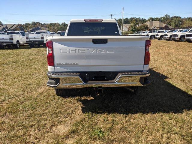 new 2025 Chevrolet Silverado 2500 car, priced at $52,430