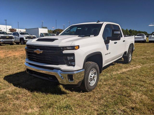 new 2025 Chevrolet Silverado 2500 car, priced at $52,430