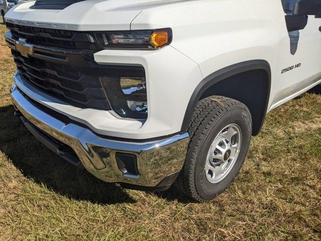 new 2025 Chevrolet Silverado 2500 car, priced at $52,430