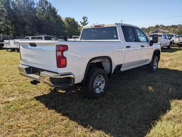 new 2025 Chevrolet Silverado 2500 car, priced at $52,430