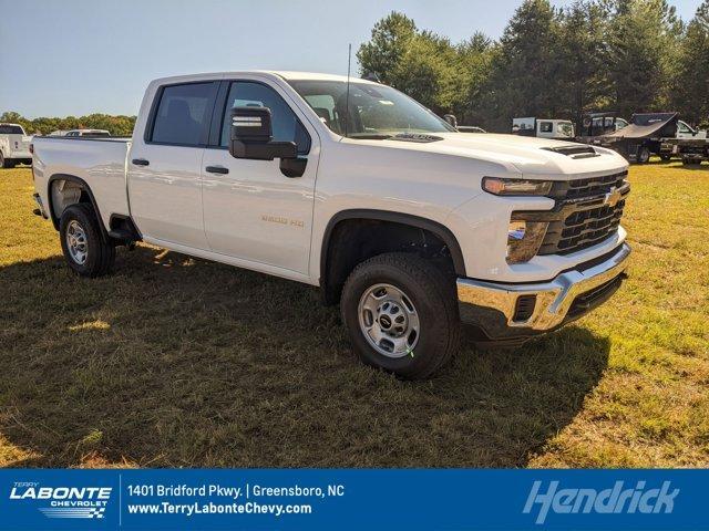 new 2025 Chevrolet Silverado 2500 car, priced at $52,430