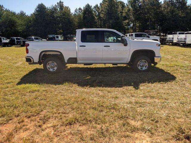 new 2025 Chevrolet Silverado 2500 car, priced at $52,430