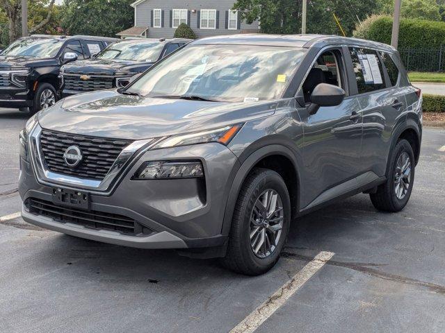 used 2023 Nissan Rogue car, priced at $20,900