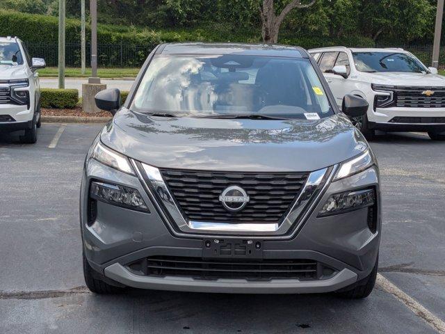 used 2023 Nissan Rogue car, priced at $20,900