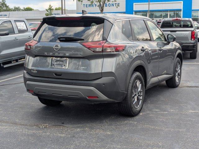 used 2023 Nissan Rogue car, priced at $20,900