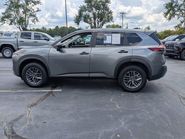 used 2023 Nissan Rogue car, priced at $20,900