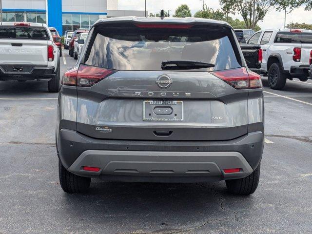 used 2023 Nissan Rogue car, priced at $20,900