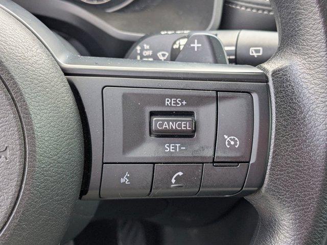 used 2023 Nissan Rogue car, priced at $20,900