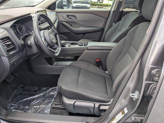 used 2023 Nissan Rogue car, priced at $20,900