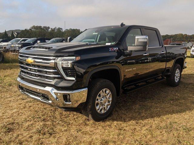 new 2025 Chevrolet Silverado 2500 car, priced at $81,445