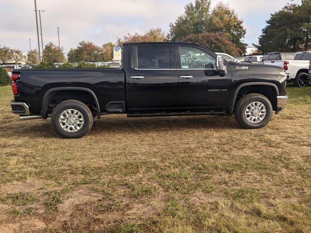 new 2025 Chevrolet Silverado 2500 car, priced at $81,445