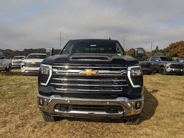 new 2025 Chevrolet Silverado 2500 car, priced at $81,445