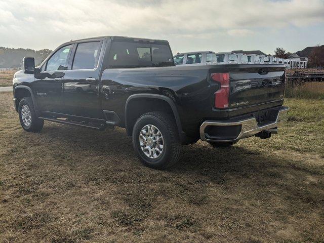 new 2025 Chevrolet Silverado 2500 car, priced at $81,445