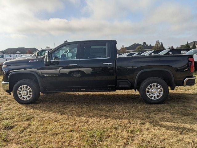 new 2025 Chevrolet Silverado 2500 car, priced at $81,445