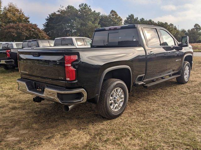 new 2025 Chevrolet Silverado 2500 car, priced at $81,445