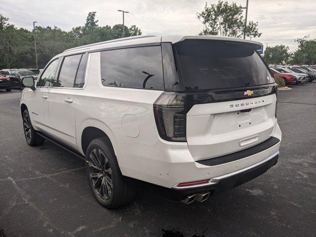 new 2025 Chevrolet Suburban car, priced at $92,225