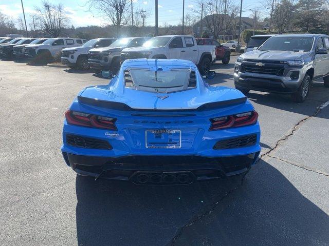 used 2023 Chevrolet Corvette car, priced at $122,900