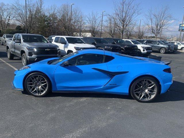 used 2023 Chevrolet Corvette car, priced at $122,900