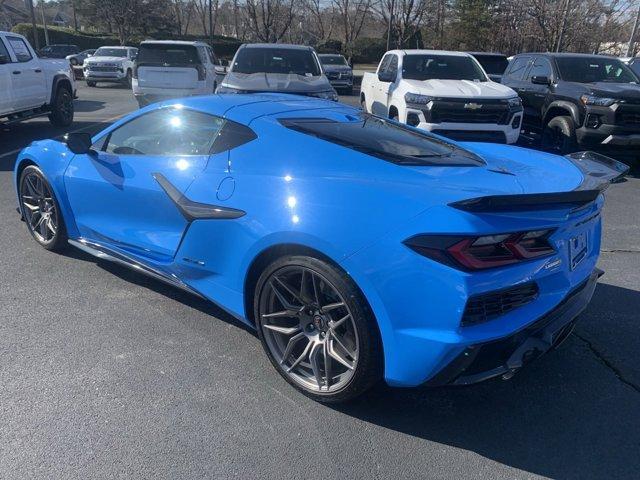 used 2023 Chevrolet Corvette car, priced at $122,900