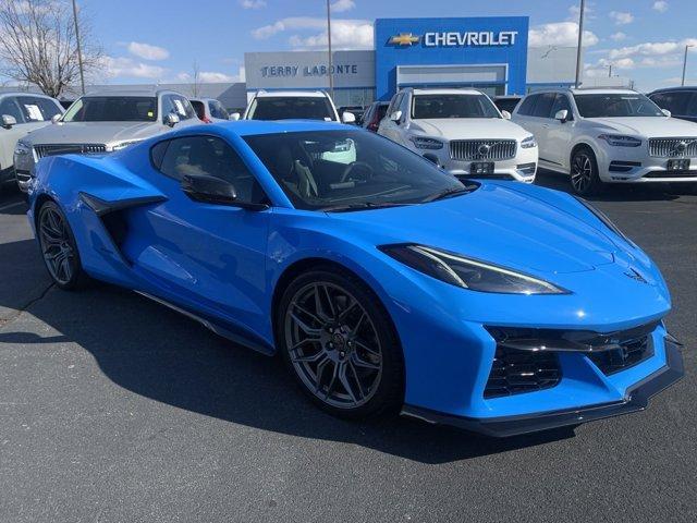 used 2023 Chevrolet Corvette car, priced at $122,900